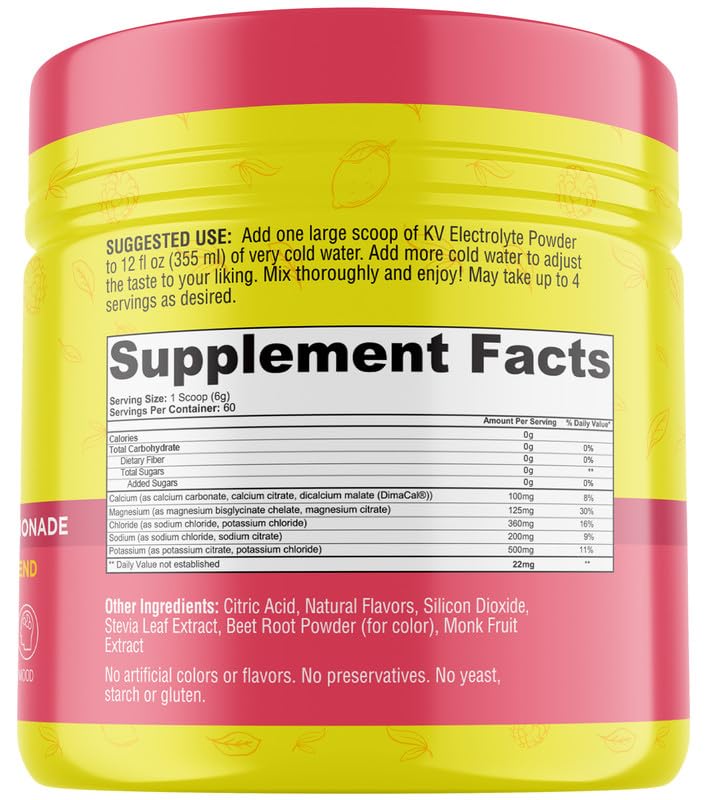 Keto Vitals manos preparando la mezcla, práctico para llevar y usar