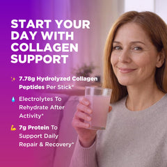Keto Vitals bebida disuelta en vaso, hidratación rápida y sabrosa