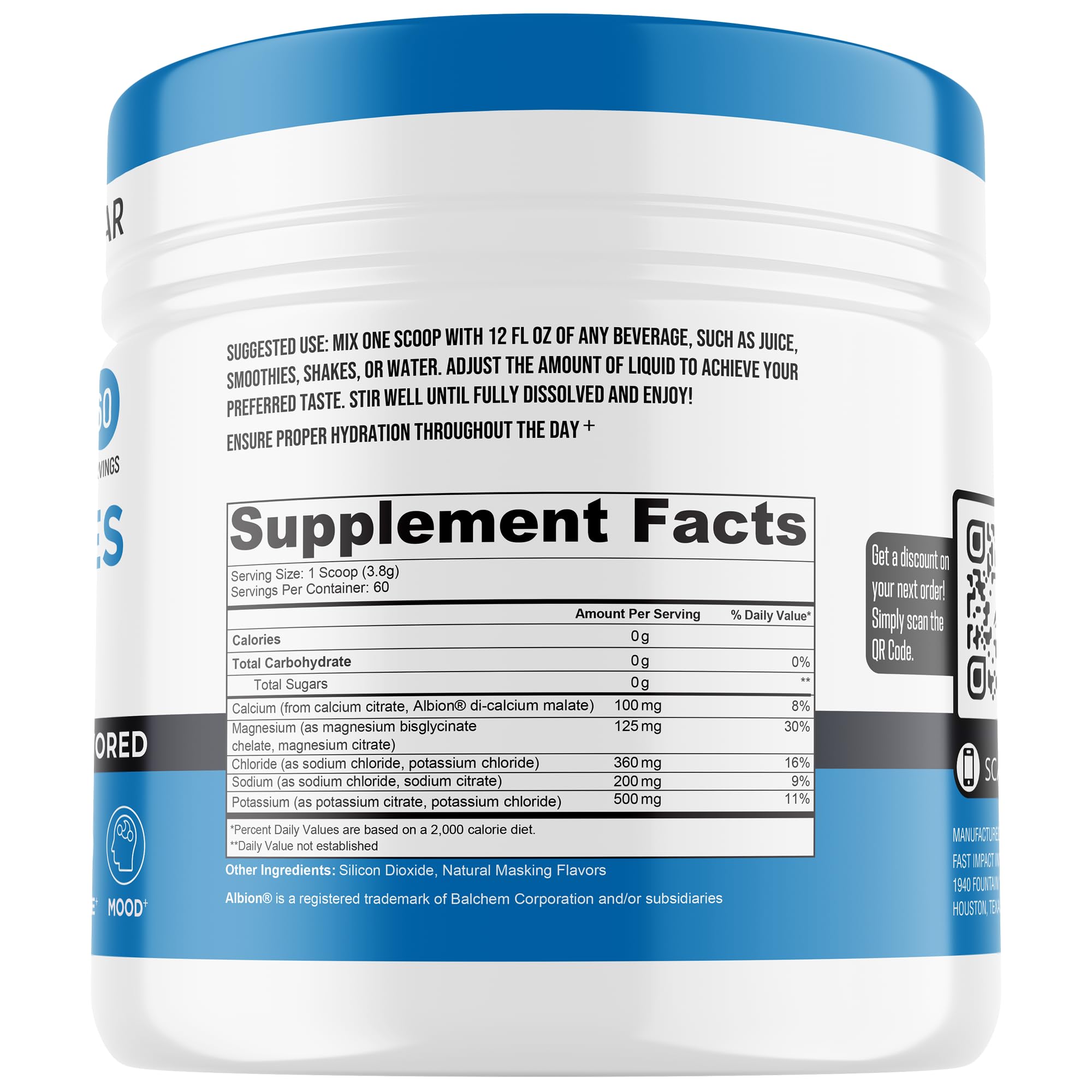 Keto Vitals en escena de estilo de vida que destaca hidratación continua