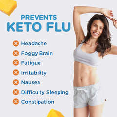 Keto Vitals en picnic activo, electrolitos sin calorías