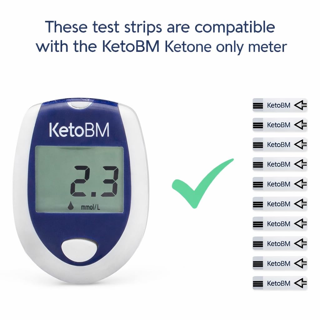 KetoBM caja y etiqueta con fecha YYYYMMDD, control claro de caducidad
