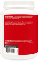 Ketologic batido preparado en vaso para consumo inmediato y energía