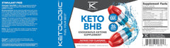 Persona entrenando con Ketologic Patriot Pop, energía antes del ejercicio