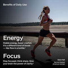 Ketone-IQ dosis lateral con marca y volumen del servicio para uso fácil