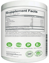 KEYTO etiqueta con ingredientes claridad sobre contenido y MCT