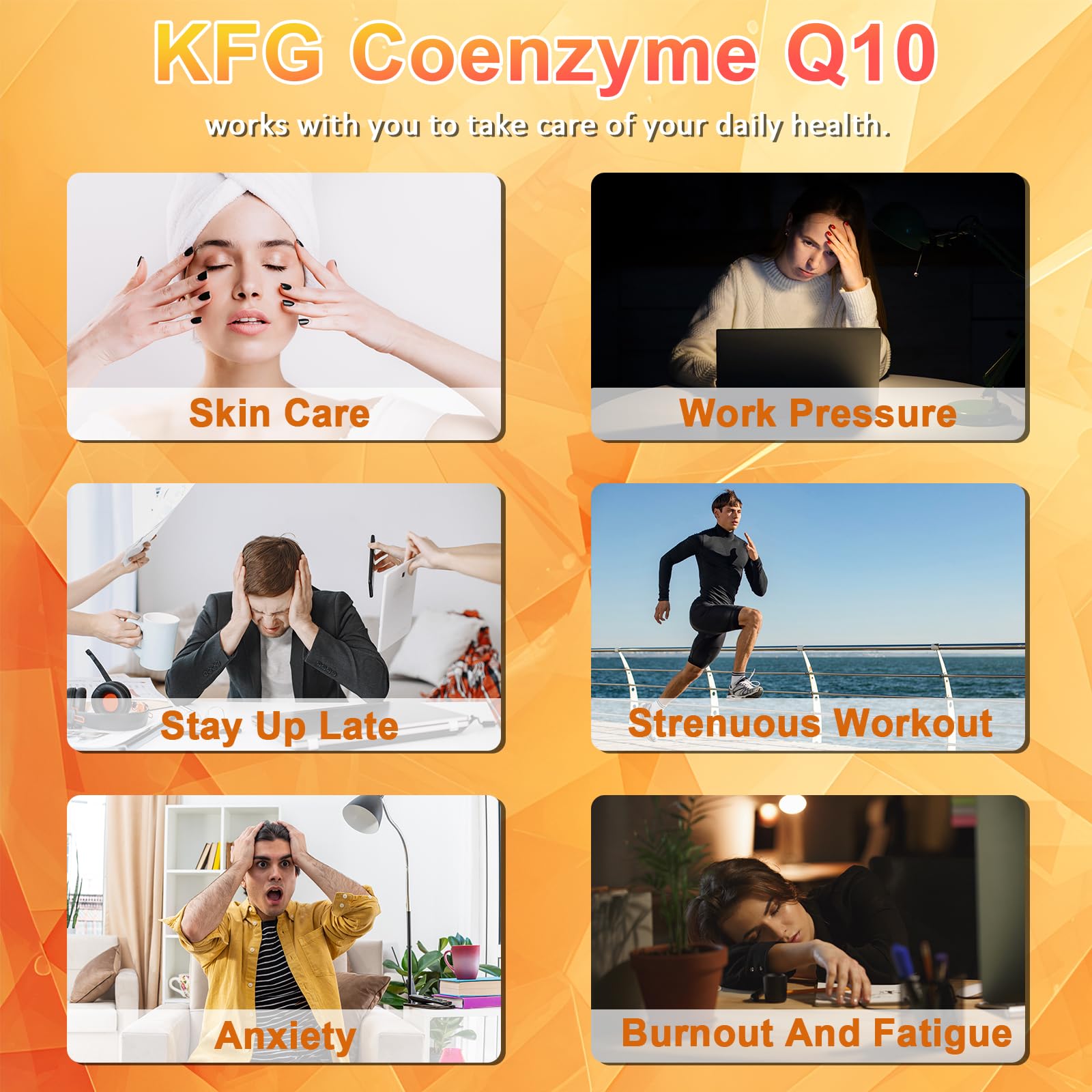 KFG información nutricional ampliada para verificar dosis y seguridad