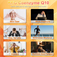 KFG información nutricional ampliada para verificar dosis y seguridad