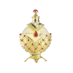 KHADLAJ PERFUMES aplicación en muñeca para larga duración