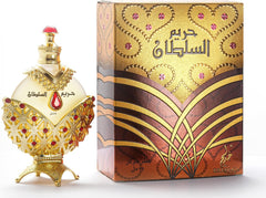 KHADLAJ PERFUMES gota de aceite en piel resaltando textura concentrada