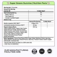 Kiala Nutrition comparación tamaño con mano, escala real y porción visual