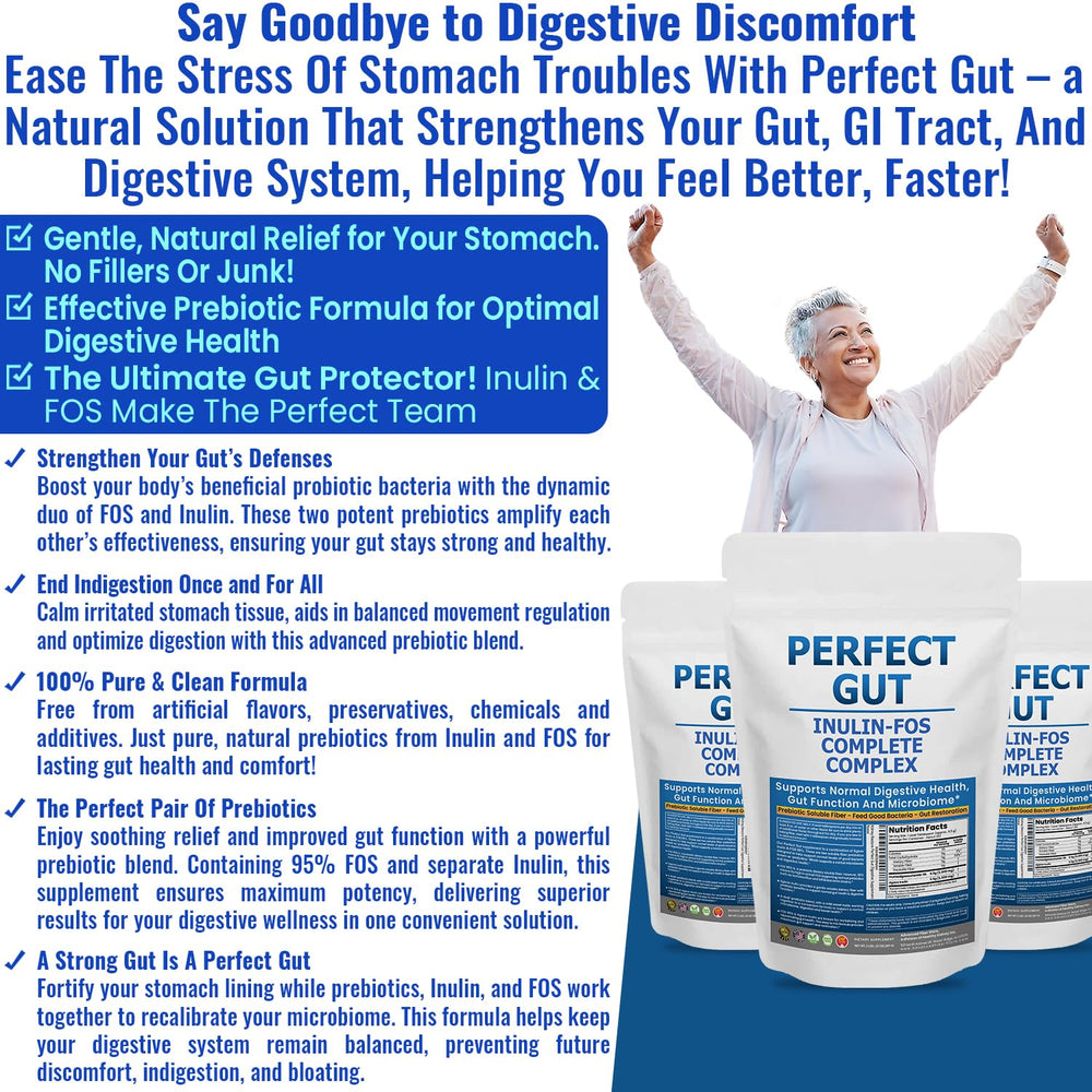 Kidney Restore espolvoreado sobre yogur, favorece flora intestinal