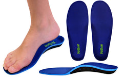 KidSole etiqueta informativa con instrucciones y compatibilidad