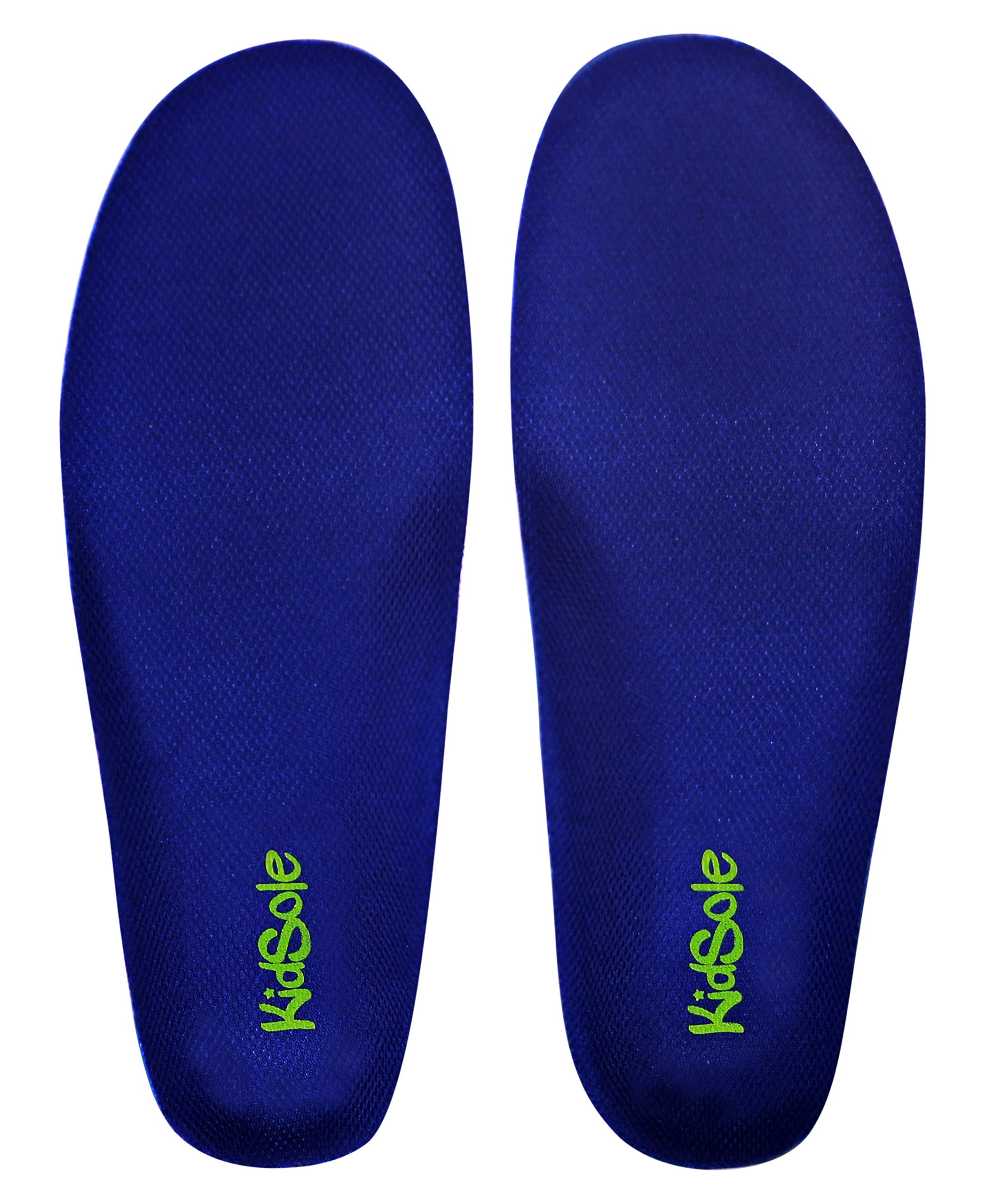 KidSole líneas de corte guía para recortar a la talla precisa