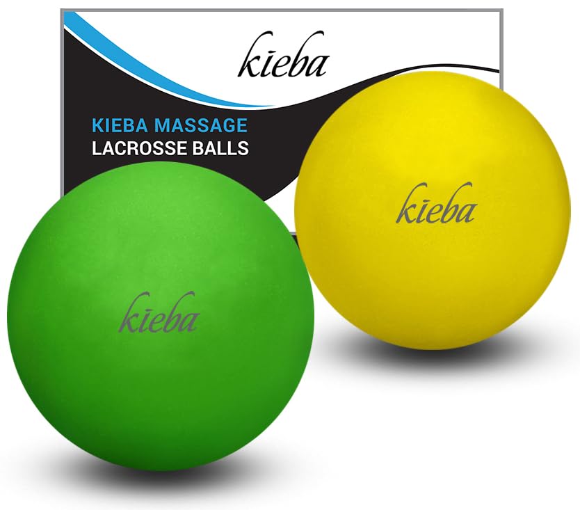 Kieba vista frontal del pack doble mostrando colores y portabilidad