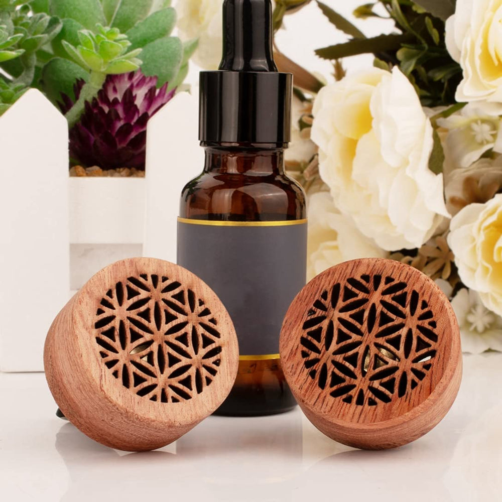KILOSTEP difusores en interior de coche, ambiente perfumado y agradable