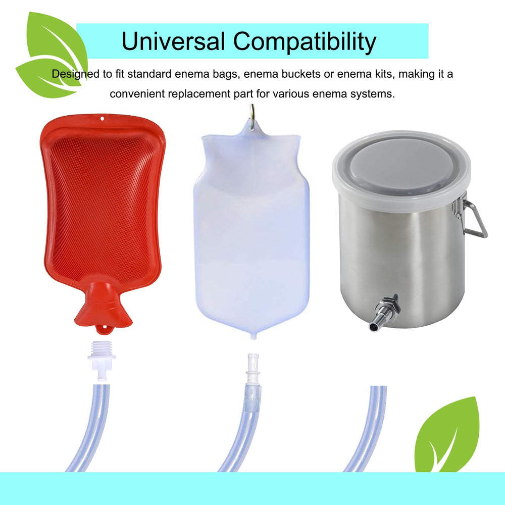 KIMANN conjunto de boquillas reutilizables cómodas y seguras