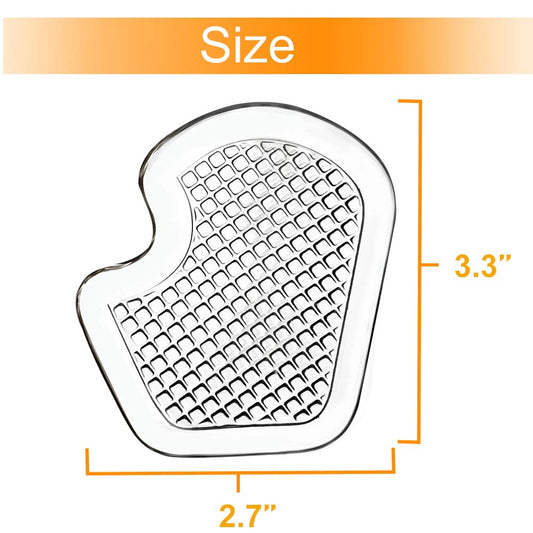 Kimihome detalle de textura del gel para amortiguación cómoda
