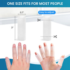 Kimihome comparativa de tamaño en una mano, ajuste universal