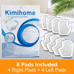 Kimihome almohadilla en calzado casual para mayor comodidad diaria