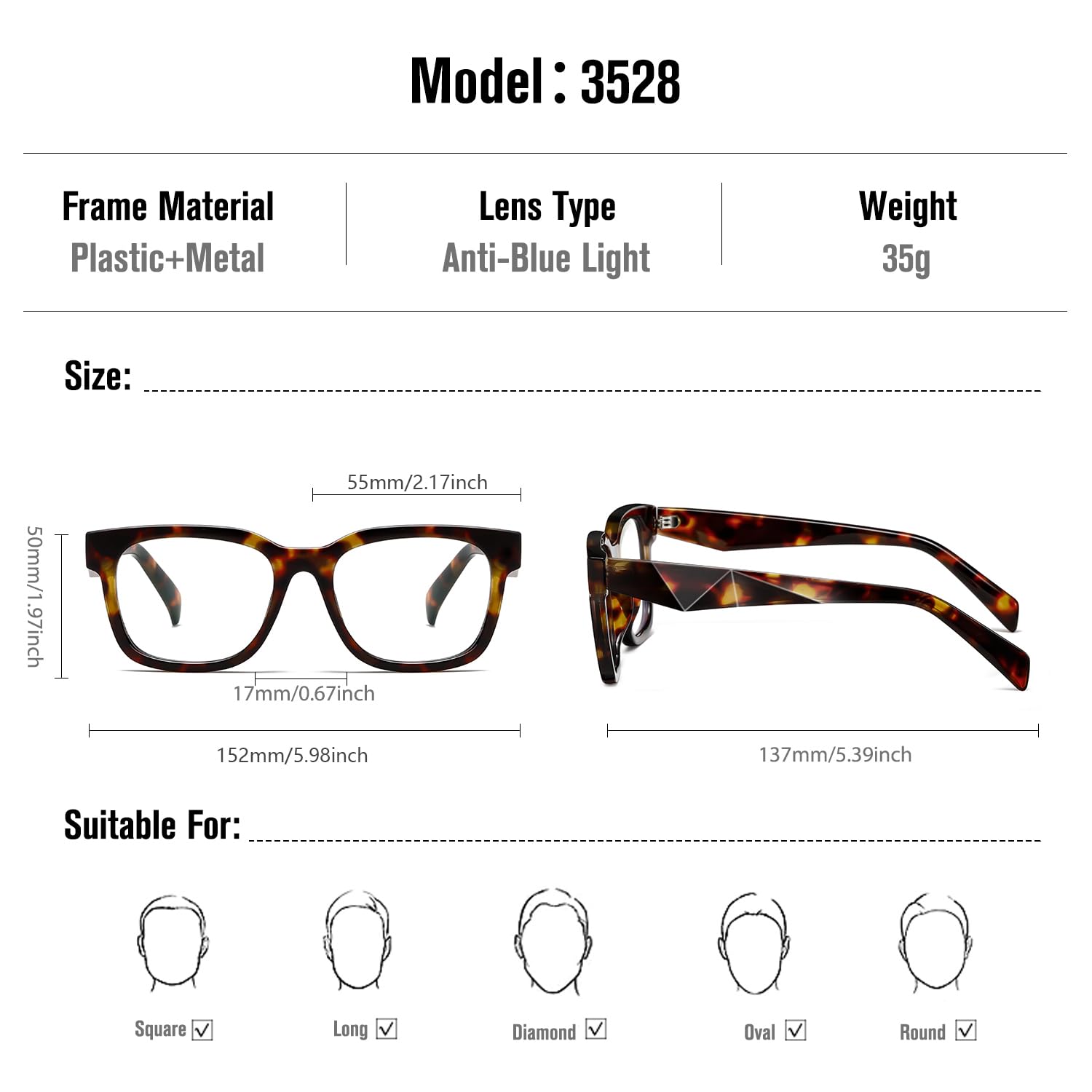 kimorn gafas en uso oficina reducen fatiga frente pantallas