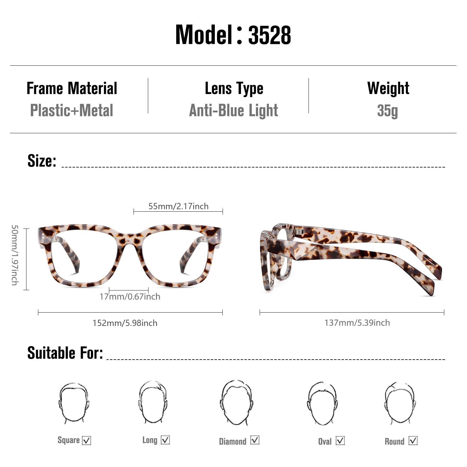 kimorn persona usando gafas frente a portátil para mayor confort