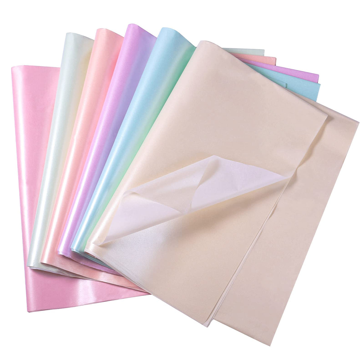 KINBOM paquete frontal mostrando 30 hojas con variedad de colores y presentación atractiva