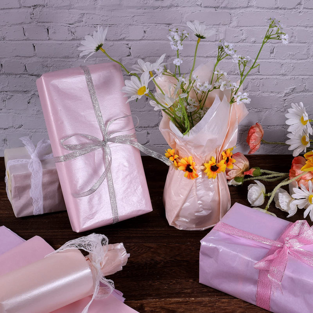 KINBOM hojas usadas en arreglo floral añadiendo volumen y brillo decorativo