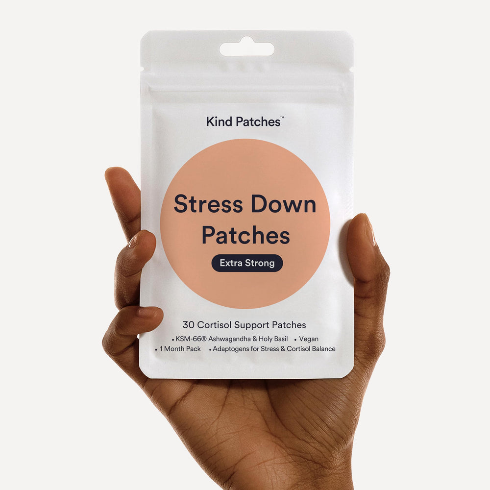 Kind Patches comparación de tamaño para visualizar escala y portabilidad