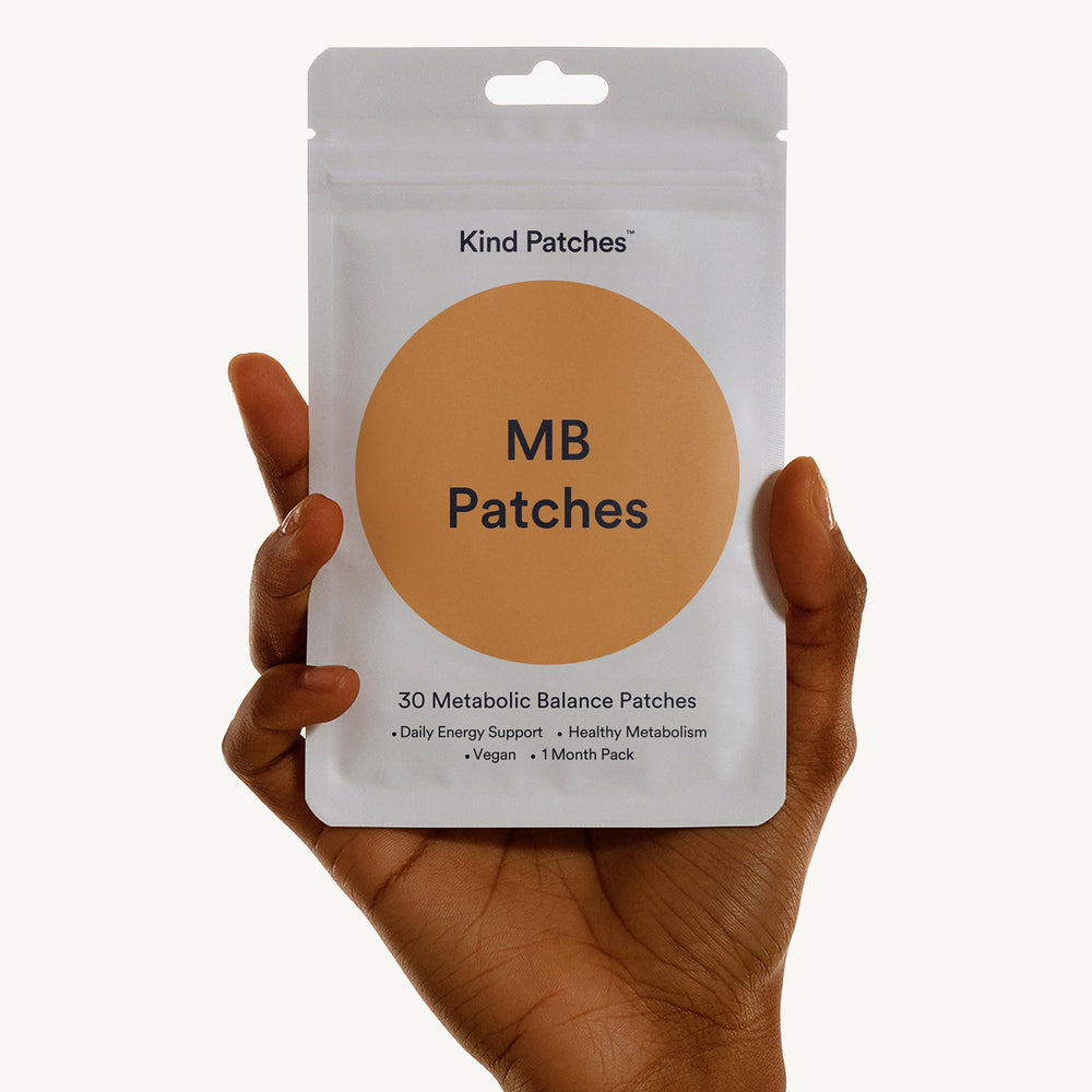 Kind Patches parche en uso sobre el brazo para aplicación diaria cómoda