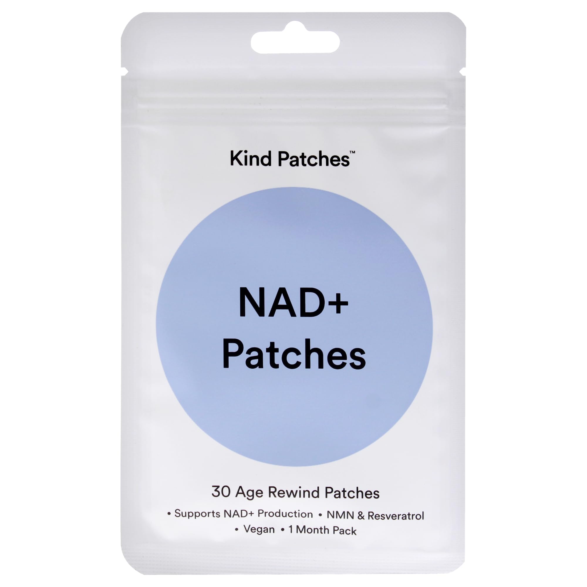 Kind Patches imagen frontal del parche mostrando aplicador y diseño, uso cómodo