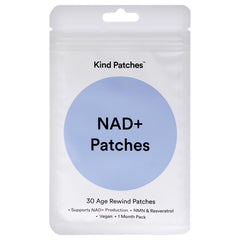 Kind Patches imagen frontal del parche mostrando aplicador y diseño, uso cómodo