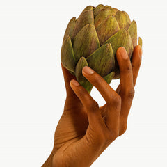 Kind Patches etiqueta con ingredientes botánicos para transparencia y confianza