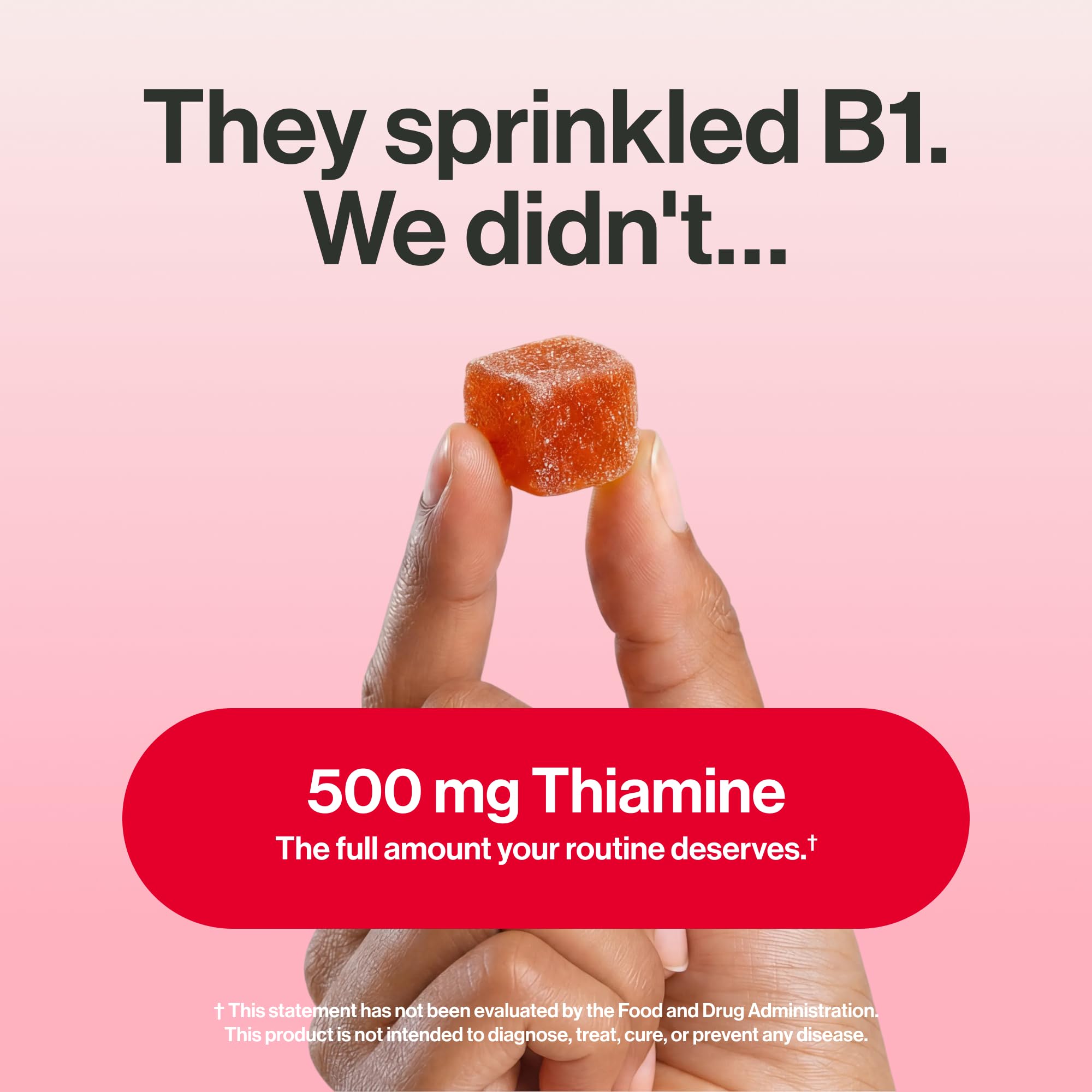 kindnature bote abierto con gominolas, conveniente para uso diario