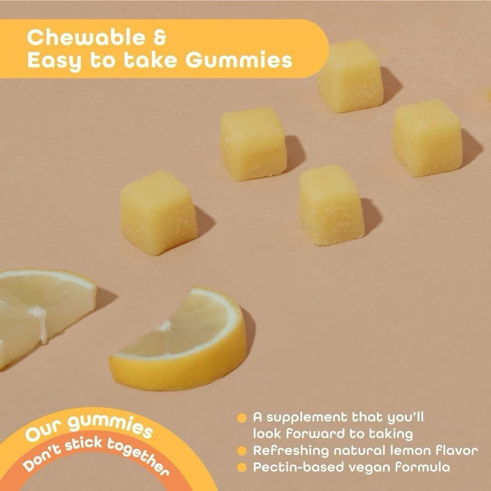 Proceso GMP en EE. UU. para gominolas kindnature