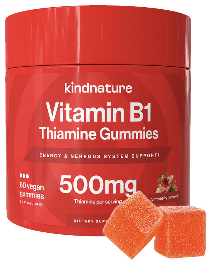 kindnature empaque frontal mostrando 60 gominolas, fácil identificación