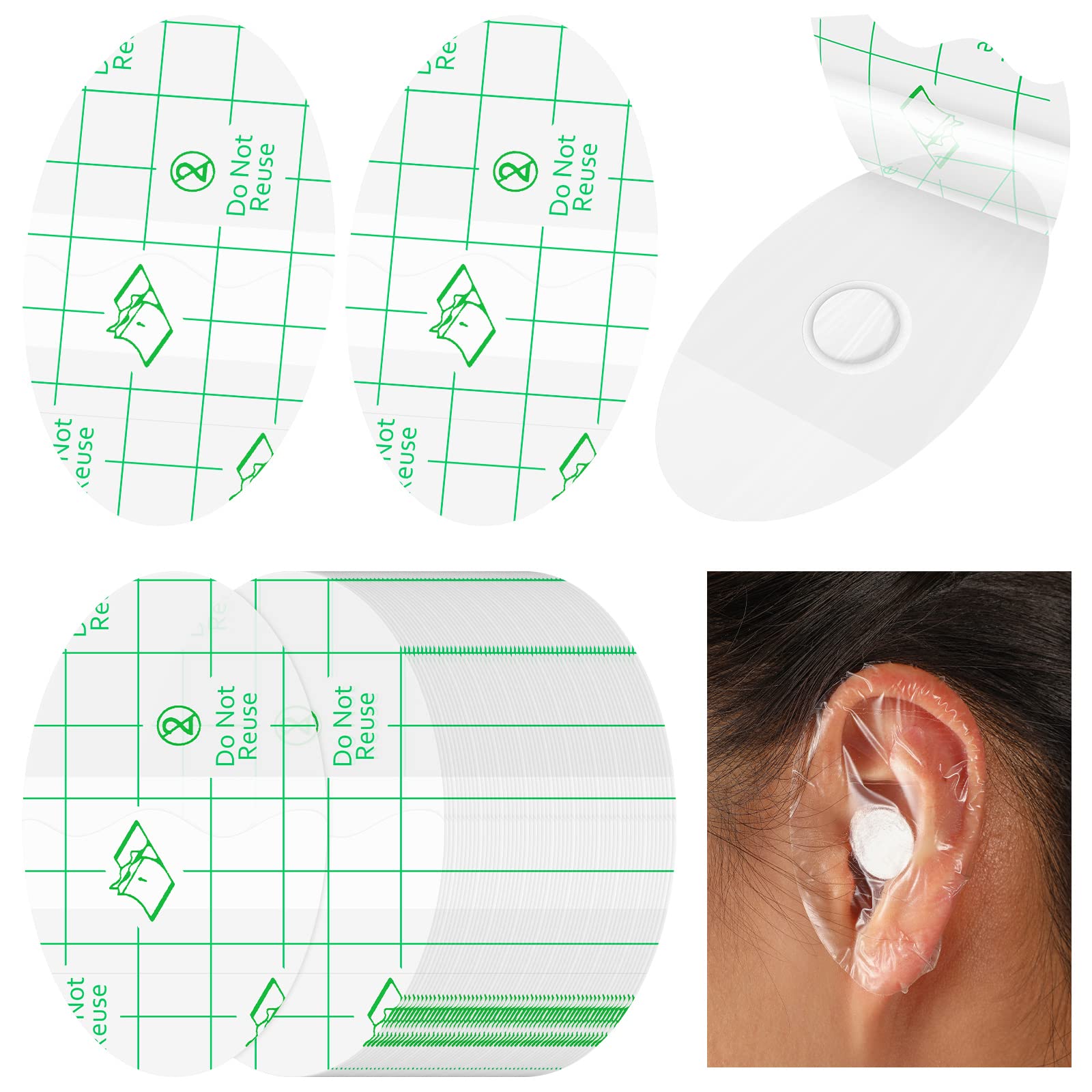 Kingdder empaque frontal, protección práctica y compacta