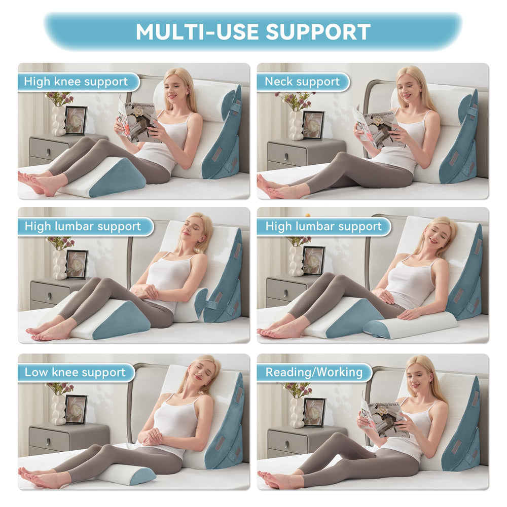 Kingfun funda con cremallera parcialmente abierta facilitando limpieza y mantenimiento