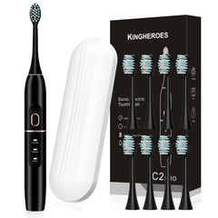 kingheroes mango frontal mostrando botones y luces, control sencillo