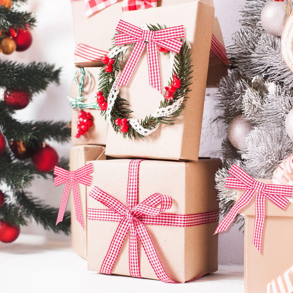 KINGLAKE cinta aplicada en regalo aportando acabado profesional