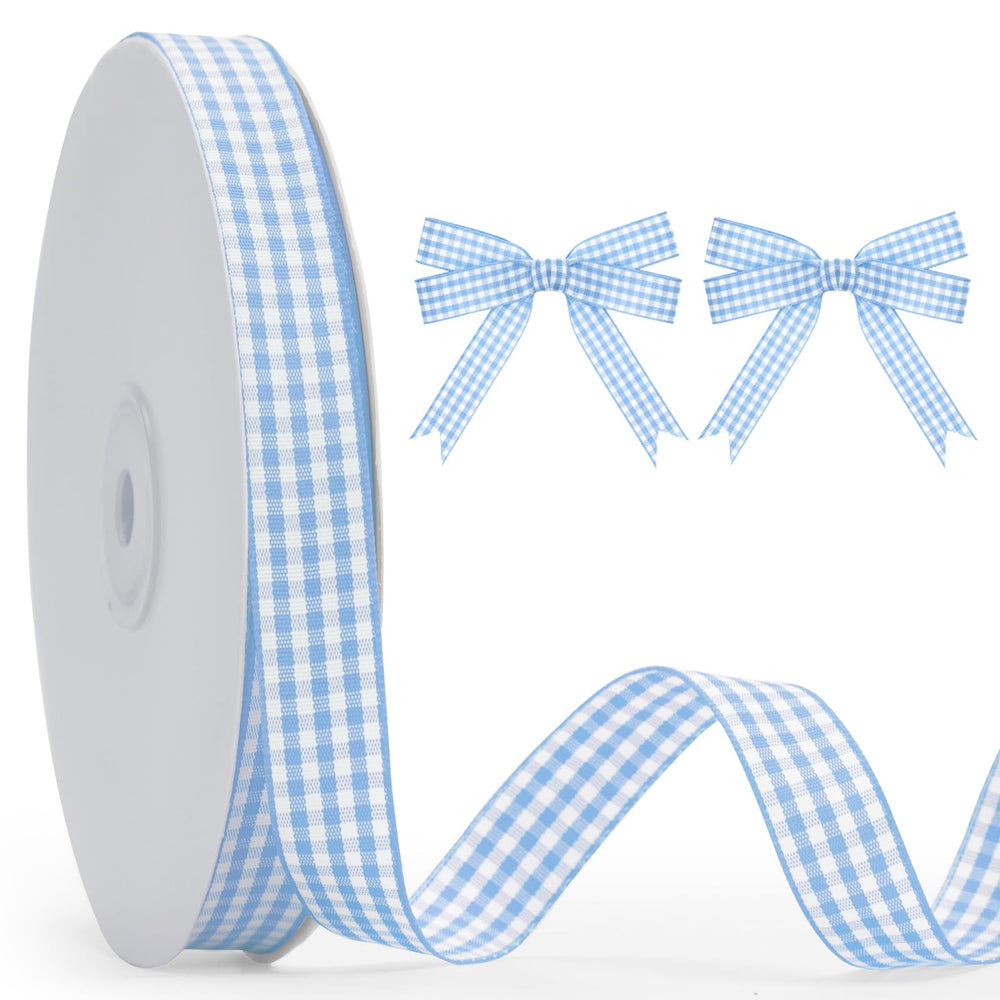 KINGLAKE rollo frontal mostrando diseño vichy y durabilidad