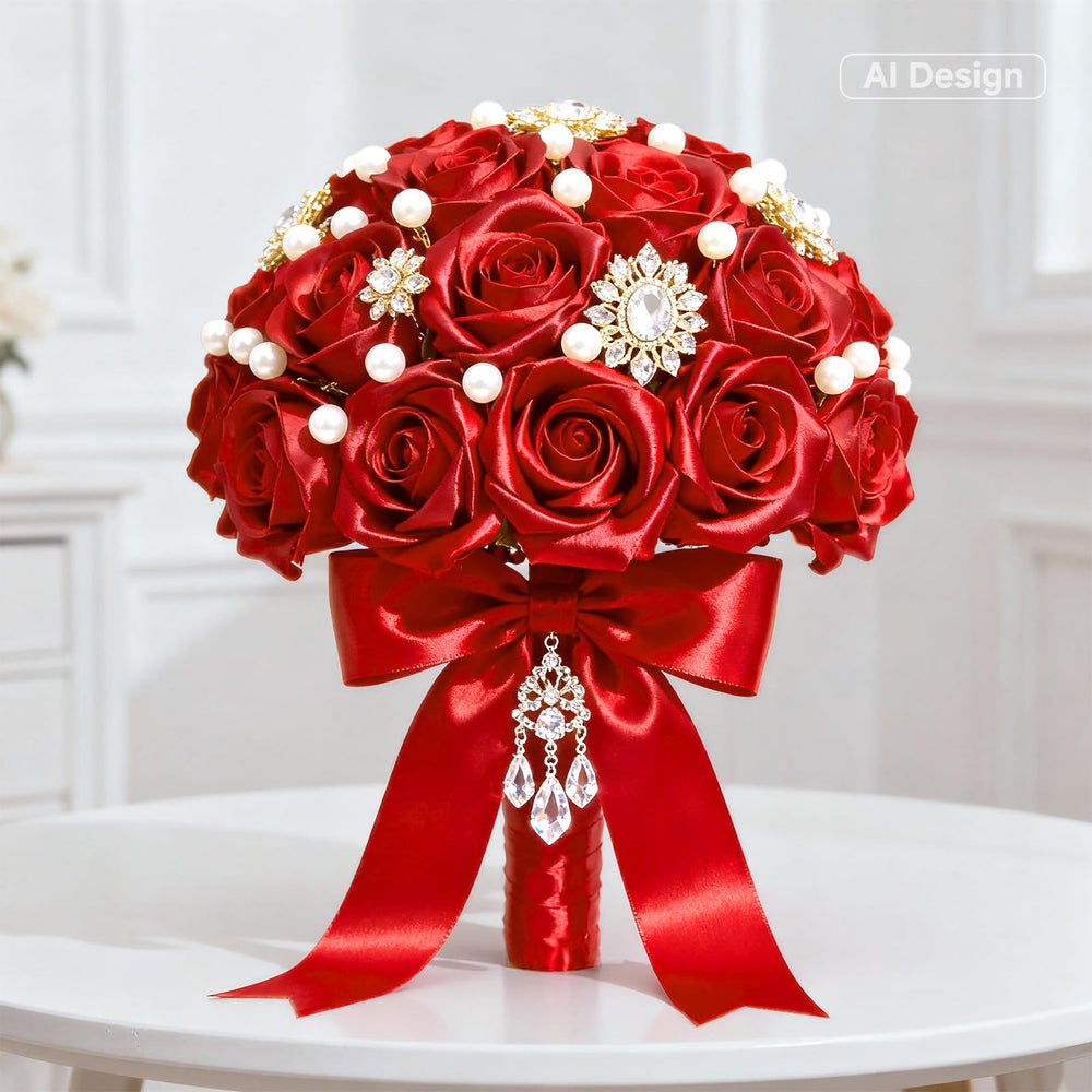 KINGLAKE decoración de boda con cinta añade color y elegancia