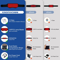 KingPavonini adaptador y cable USB incluidos para uso en casa o portátil