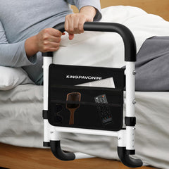 KingPavonini piezas desmontadas listas para transporte práctico
