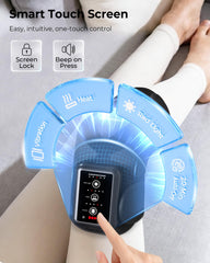 KingPavonini panel táctil con iconos, control sencillo y seguro