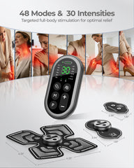 KingPavonini pad XL mariposa en primer plano para mayor cobertura y confort