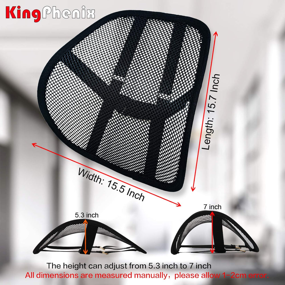 kingphenix comparación de tamaño para visualizar escala y ajuste universal