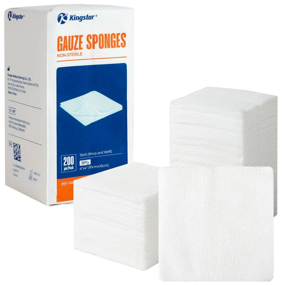 Kingstar empaque frontal paquete 200 unidades, solución práctica
