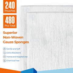 Kingstar detalle de textura de cuatro capas que mejora absorción