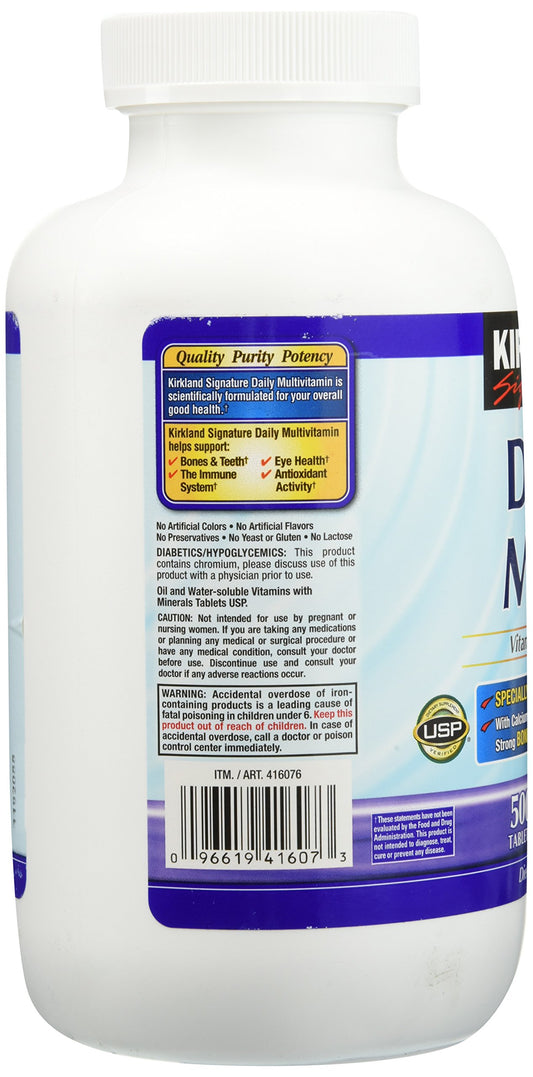 Kirkland, paquete de 2 unidades, práctico para hábitos diarios.