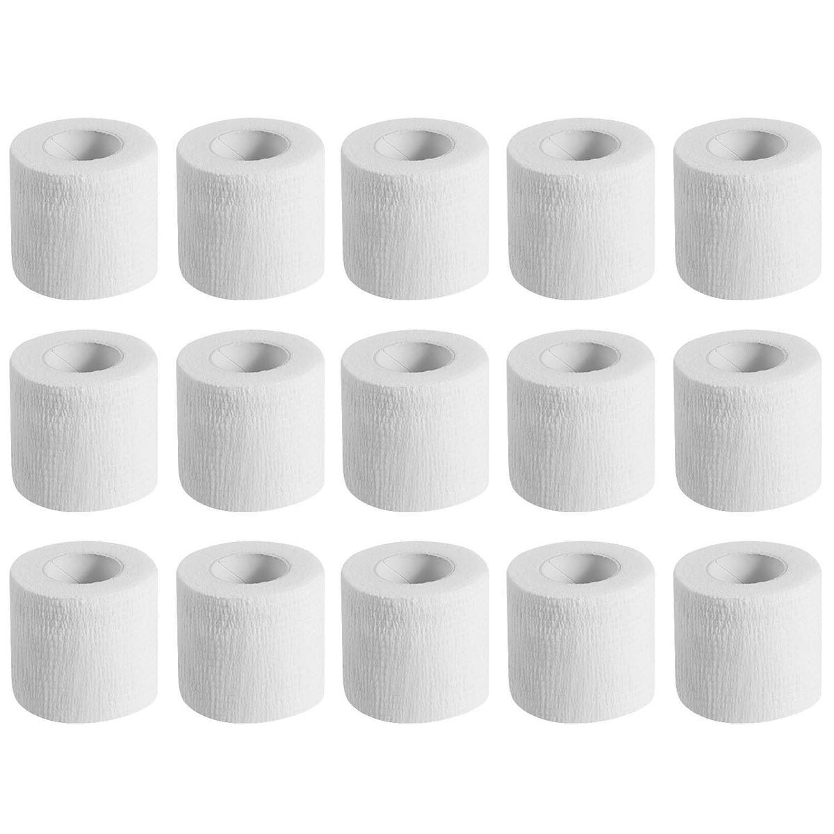 KISEER empaque frontal pack de 15 beneficios portátiles